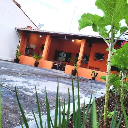 Casa Praia 1 Pereque Acu - Ubatuba Sp Villa ภายนอก รูปภาพ