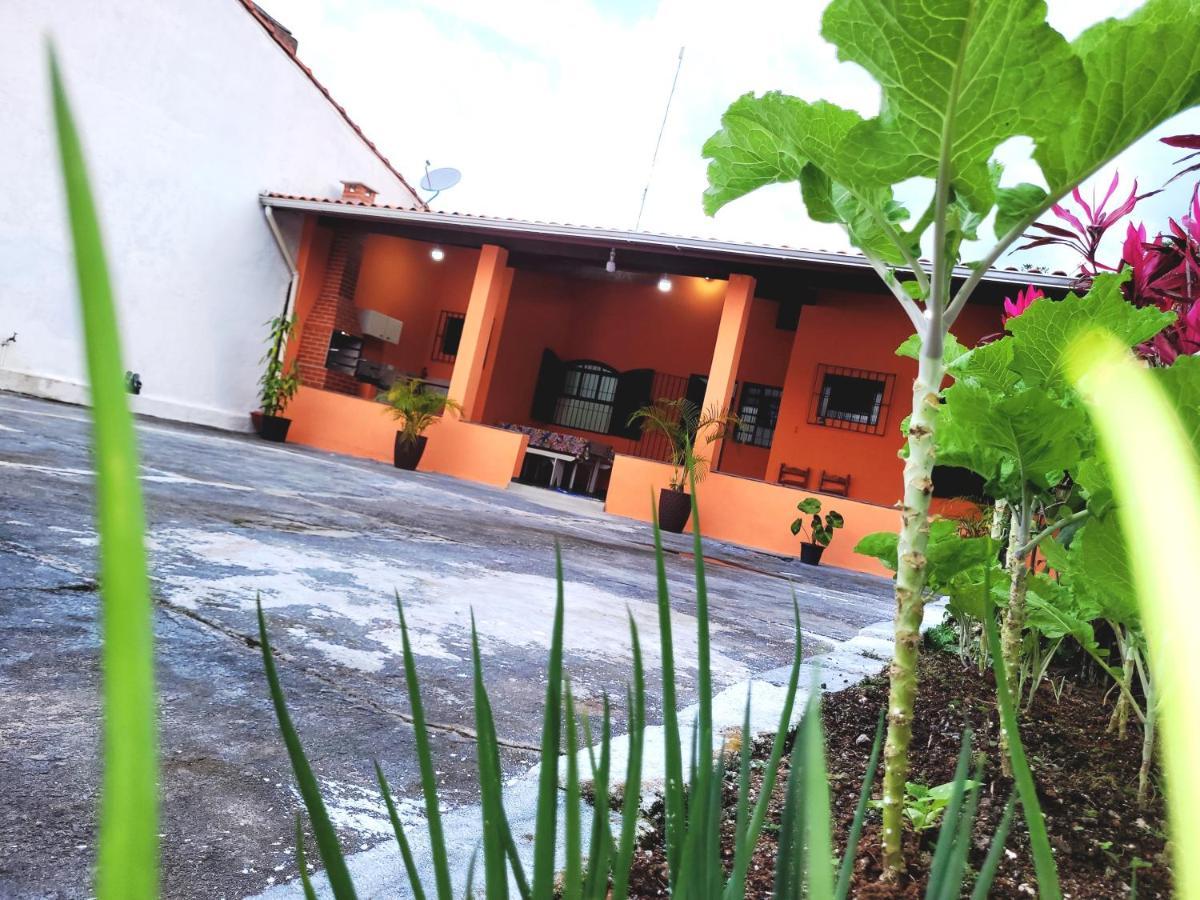 Casa Praia 1 Pereque Acu - Ubatuba Sp Villa ภายนอก รูปภาพ
