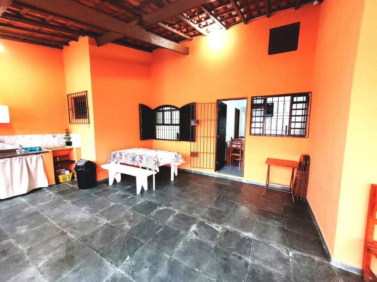 Casa Praia 1 Pereque Acu - Ubatuba Sp Villa ภายนอก รูปภาพ