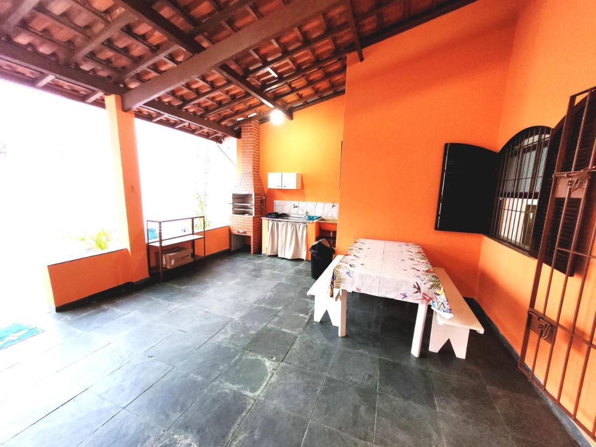 Casa Praia 1 Pereque Acu - Ubatuba Sp Villa ภายนอก รูปภาพ