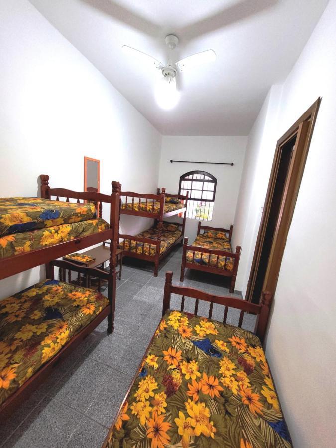 Casa Praia 1 Pereque Acu - Ubatuba Sp Villa ภายนอก รูปภาพ