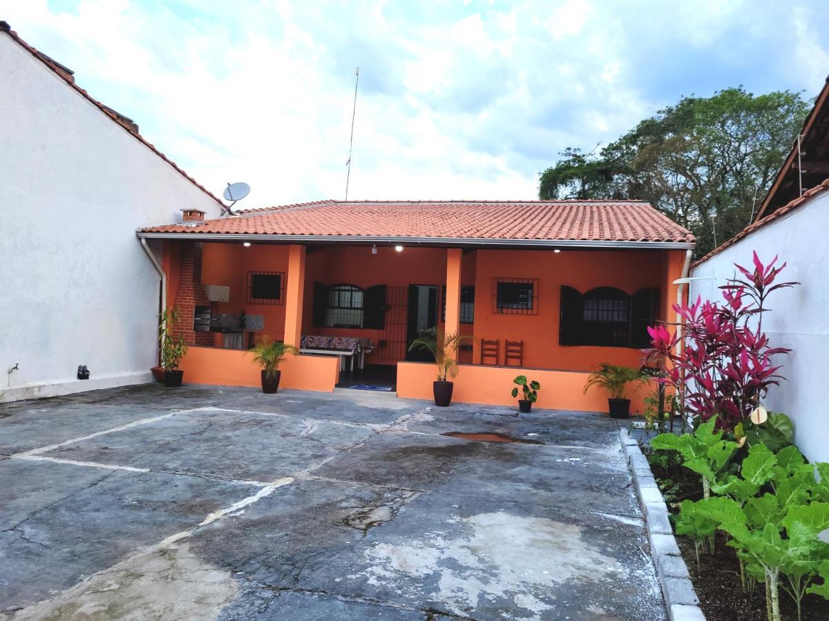 Casa Praia 1 Pereque Acu - Ubatuba Sp Villa ภายนอก รูปภาพ
