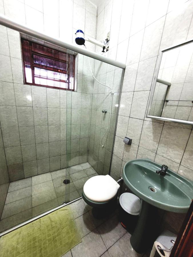 Casa Praia 1 Pereque Acu - Ubatuba Sp Villa ภายนอก รูปภาพ