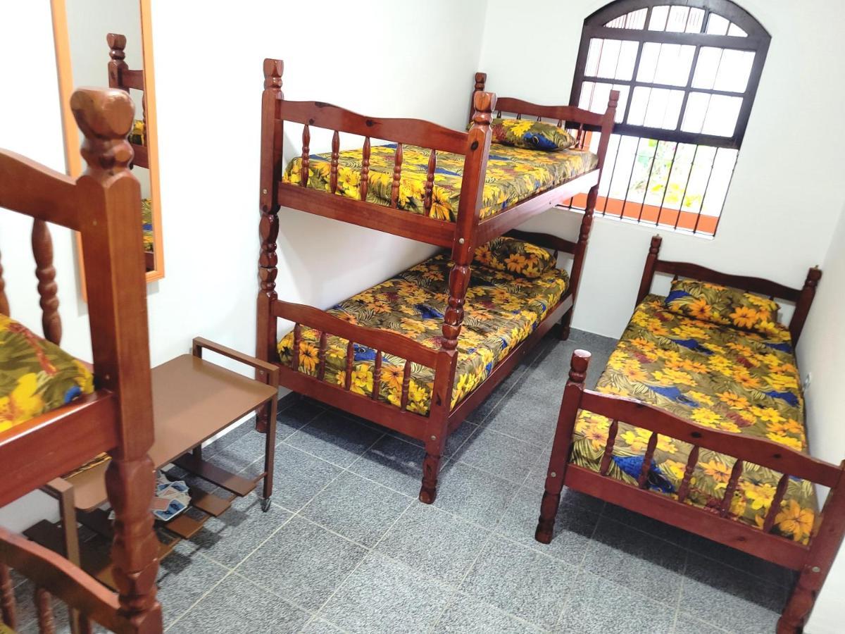 Casa Praia 1 Pereque Acu - Ubatuba Sp Villa ภายนอก รูปภาพ