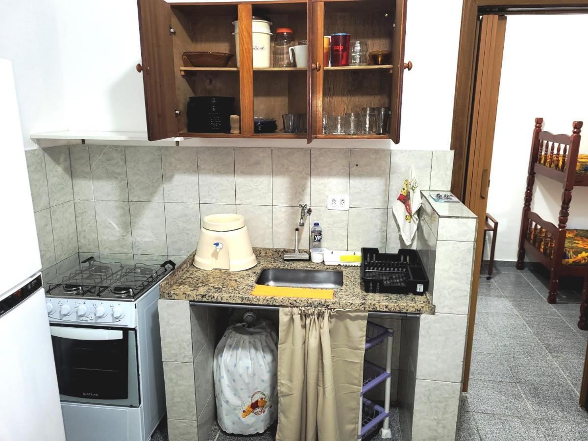 Casa Praia 1 Pereque Acu - Ubatuba Sp Villa ภายนอก รูปภาพ