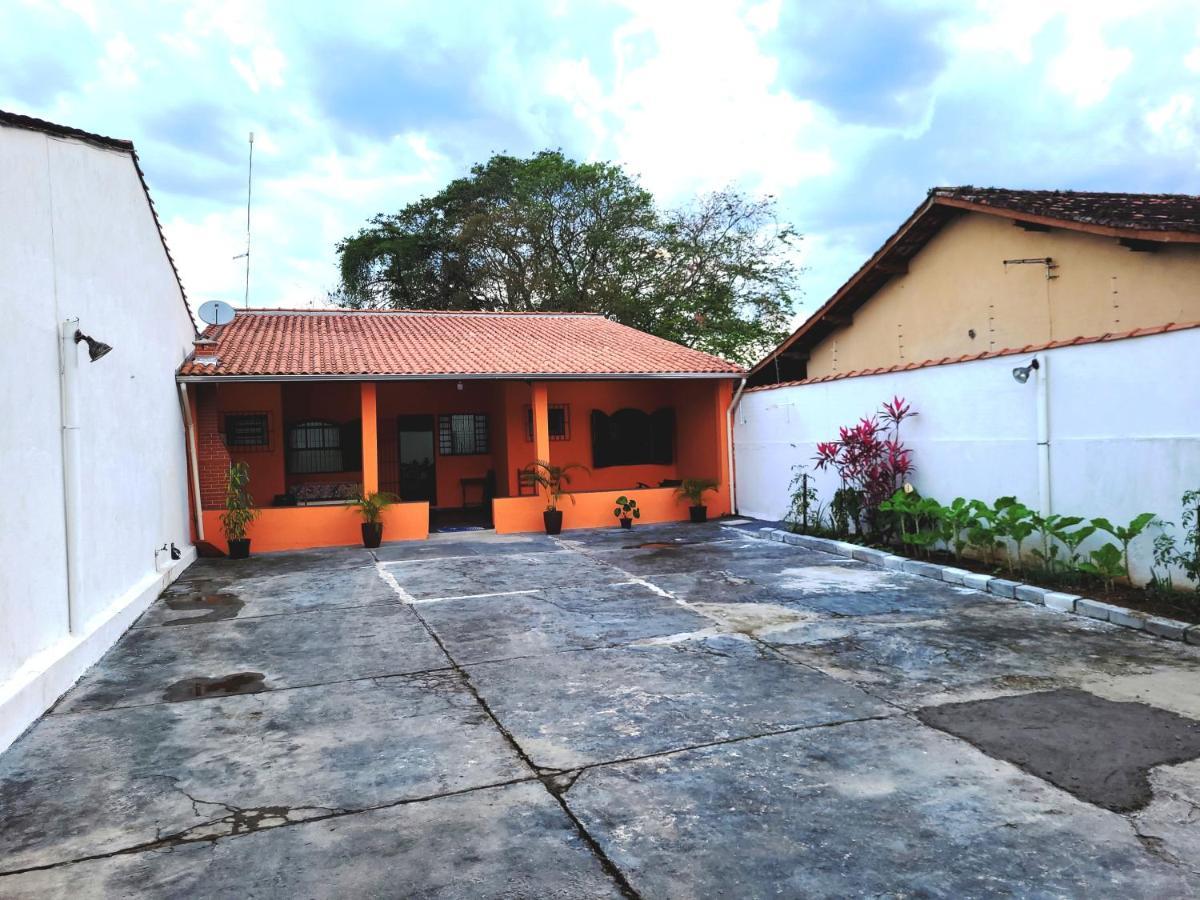 Casa Praia 1 Pereque Acu - Ubatuba Sp Villa ภายนอก รูปภาพ
