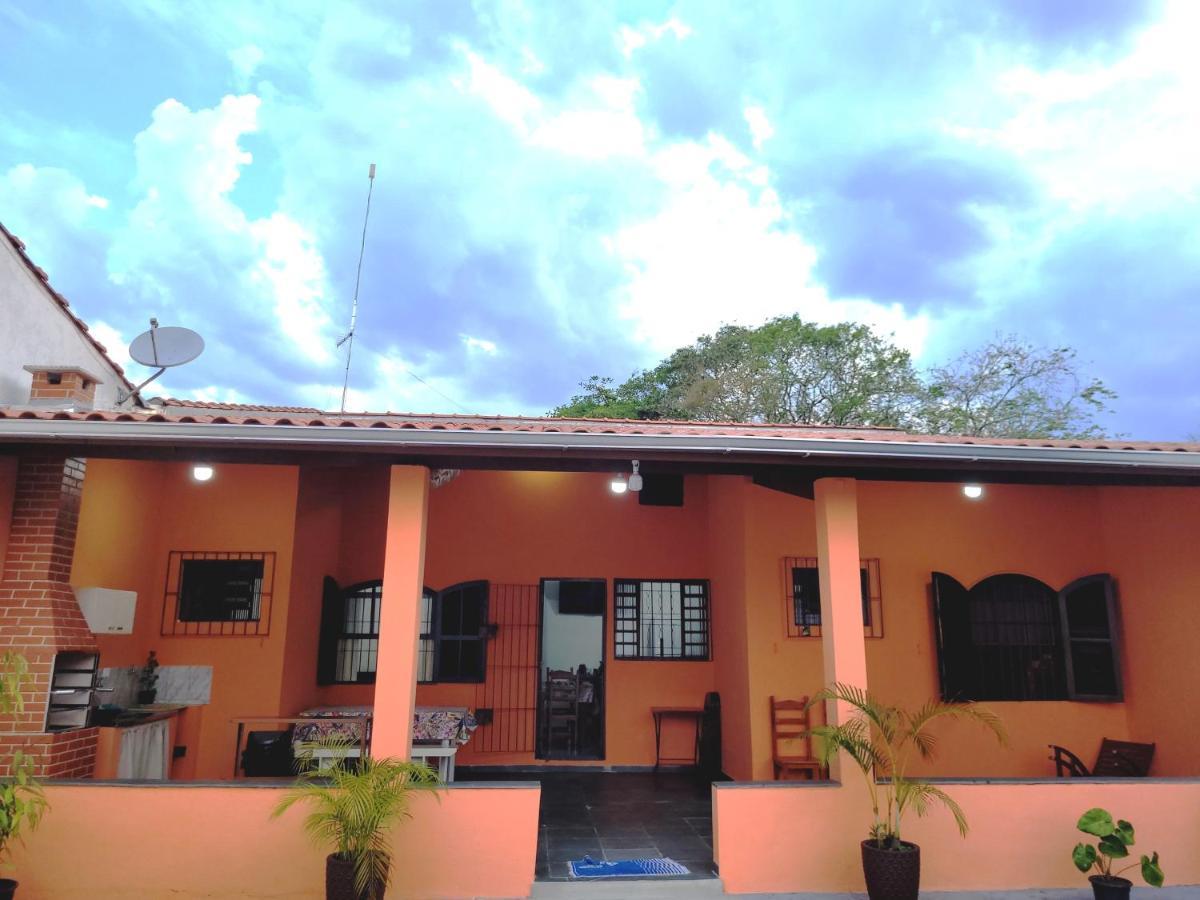 Casa Praia 1 Pereque Acu - Ubatuba Sp Villa ภายนอก รูปภาพ