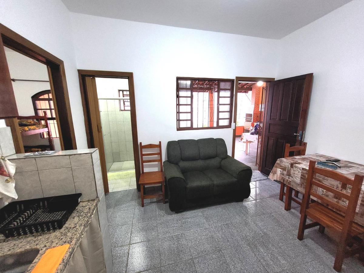 Casa Praia 1 Pereque Acu - Ubatuba Sp Villa ภายนอก รูปภาพ